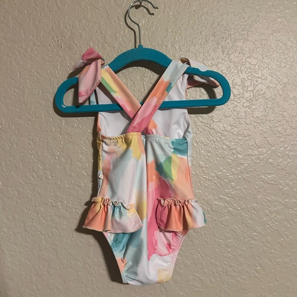 💙5/$25💙 SweetHoney Swimsuit 6M - Picture 3 of 3